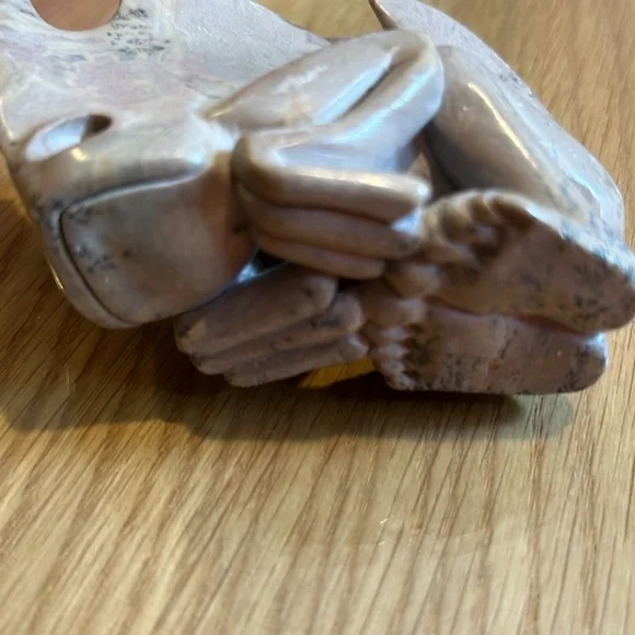 Soap stone sculpture - Picture 4 of 4